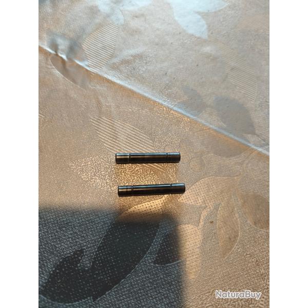 Goupilles pour mcanisme de dtente pour semi-automatique Mercury light 12/76.