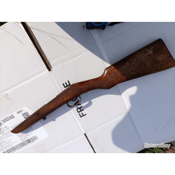 Crosse de carabine 22lr