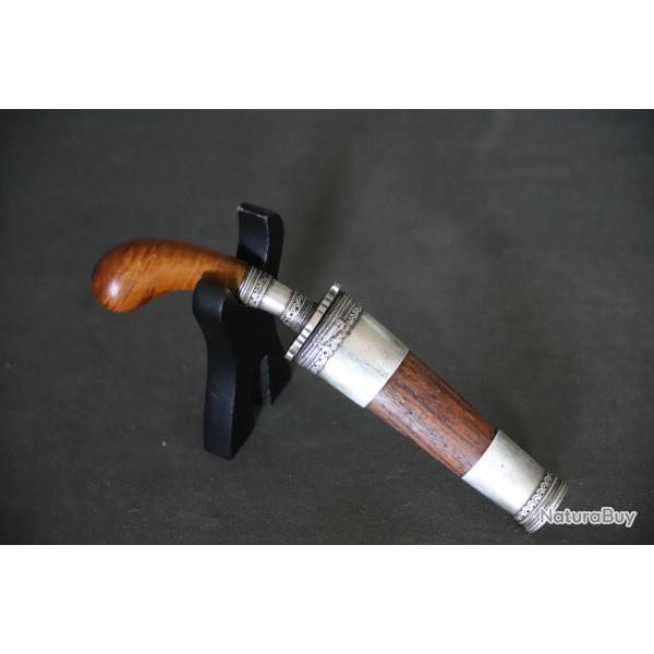 Couteau Phillipin dit gunong- Philippines, fin 19me dbut 20me sicle (2)