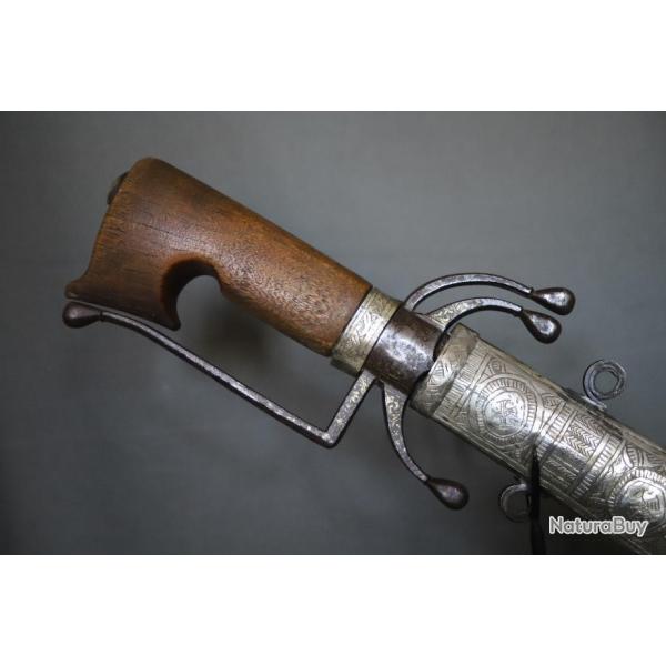 Sabre nimcha - Afrique du Nord, 19�me si�cle