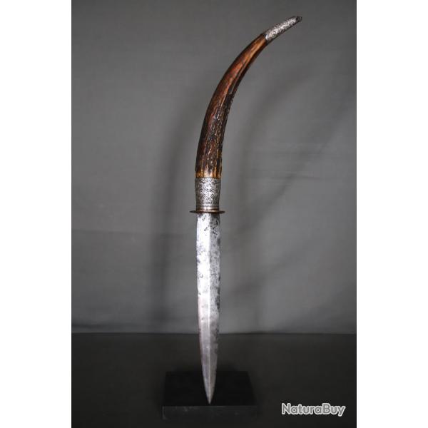 Fort poignard du Vietnam - 19�me si�cle