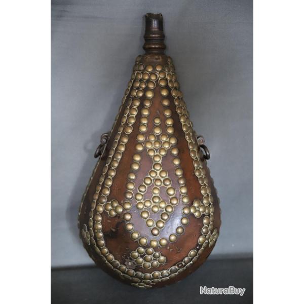 Poire � poudre Marocaine - Maroc, 19�me si�cle