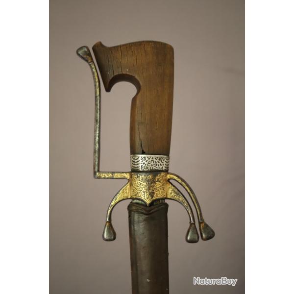 Sabre Nimcha Marocain - Maroc, 19me sicle