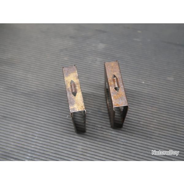 Clip pour Mauser 1888 Gewehr 88 REF 102/2025