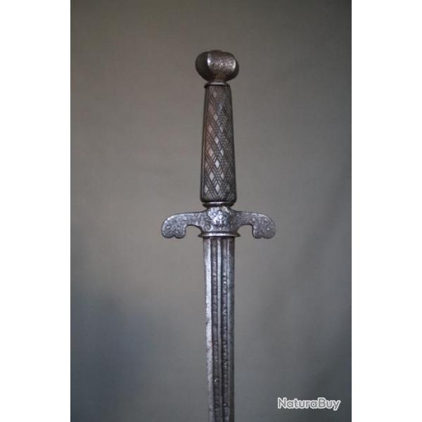 Rare pe courte signe ANTONIO PICINIO - 17me sicle, Circa 1650