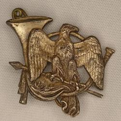 Insigne 24&egrave;me Groupe de Chasseurs M&eacute;canis&eacute;es