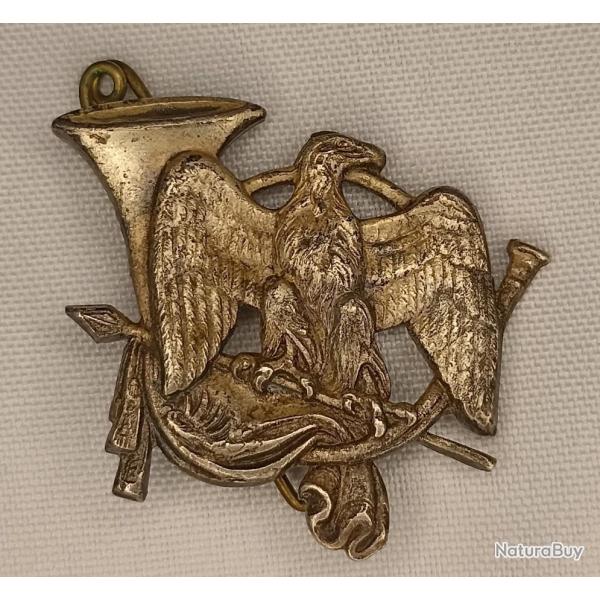 Insigne 24�me Groupe de Chasseurs M�canis�es