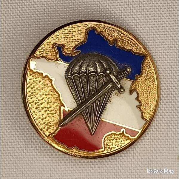 Insigne parachutiste 1er R�giment de Choc