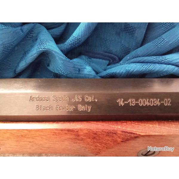 OCCASION HAWKEN CAL 45 PN ARDESA JAMAIS TIRE