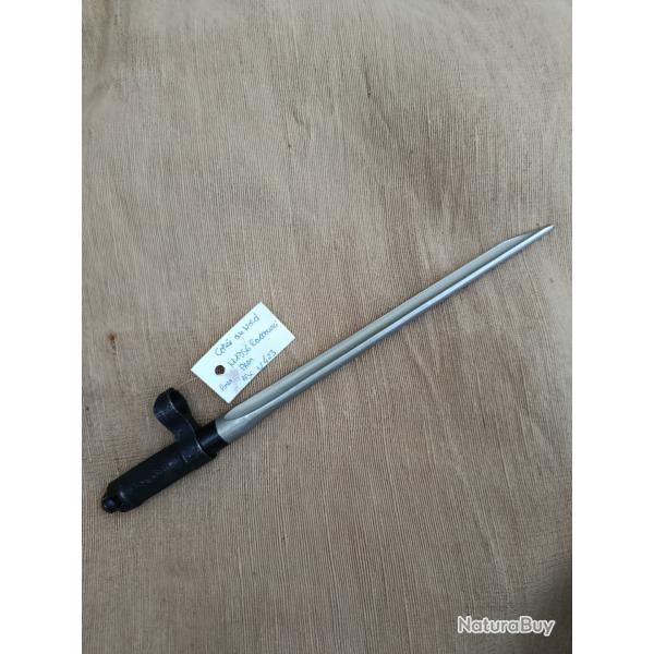 Ba�onnette pliante mod�le 1956 courte de la Cor�e du Nord