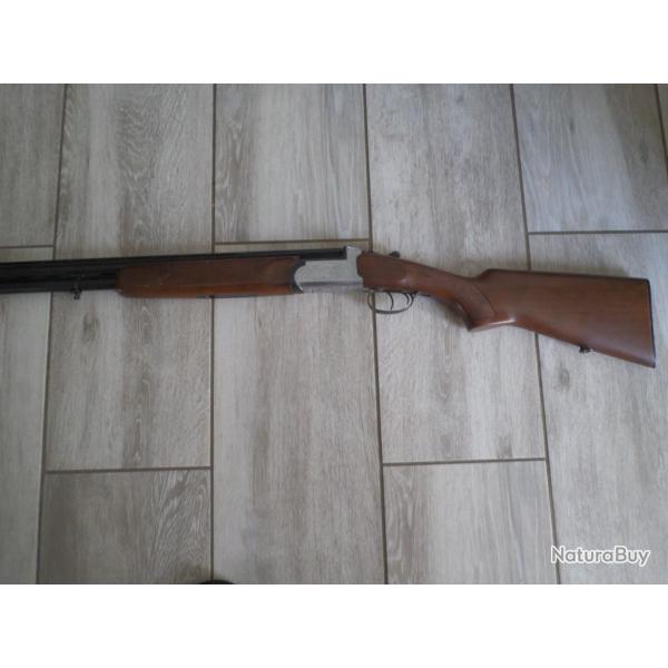 FUSIL DE CHASSE CALIBRE 12