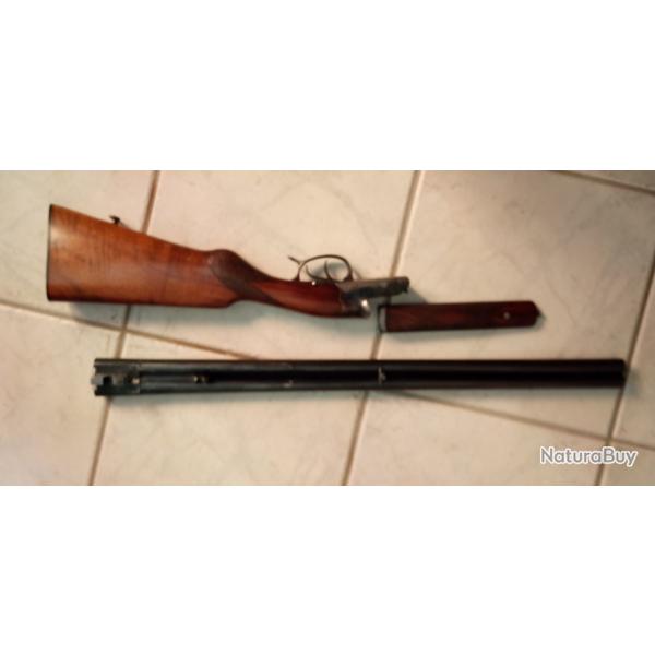 a vendre fusil de chasse GIMAC justapose