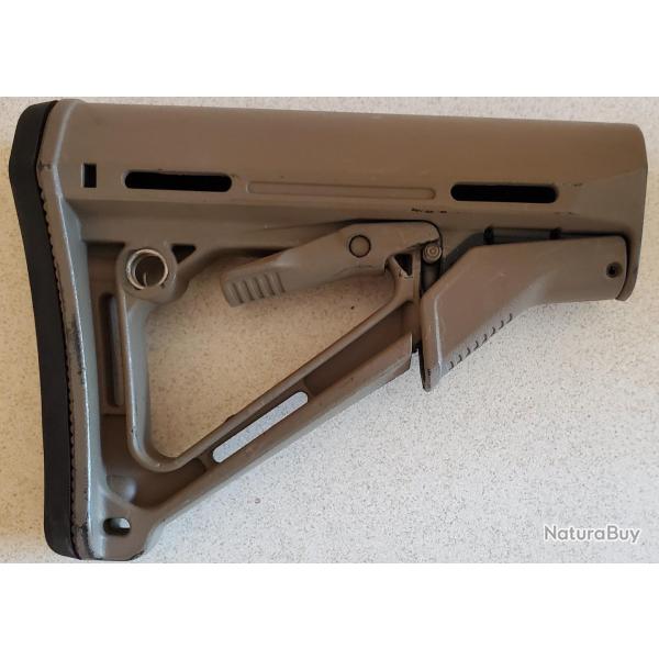 Crosse CTR Coyote Brown airsoft