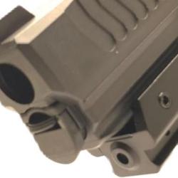 Pack Complet GS50 - avec Laser Rouge Compact Tout M&eacute;tal puissance 17 joules