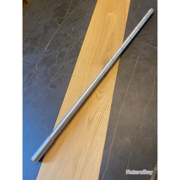 Tube r�ducteur 14mm version longue  ( 60cm) en aluminium pour fusil calibre 12 � extracteur