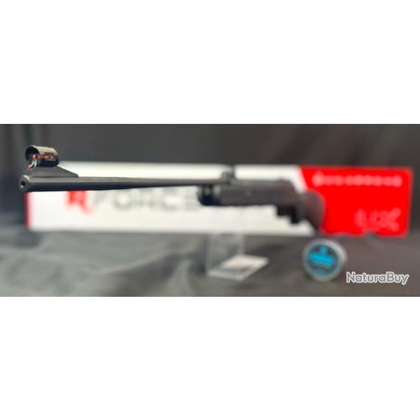 PACK PRT A TIRER  CARABINE A RESSORT UX R-FORCE ONE CAL 4.5MM 19.9 J SYNTHETIQUE