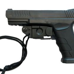 Pack Complet GS50 - avec Holster de Pontet Inside tir r&eacute;cr&eacute;atif - puissance 17 joules