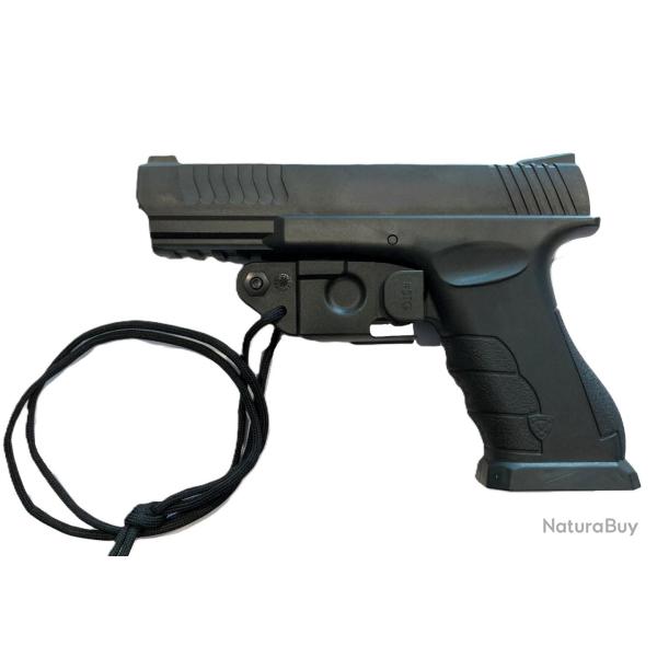 Pack Complet GS50 - avec Holster de Pontet Inside tir r�cr�atif - puissance 17 joules