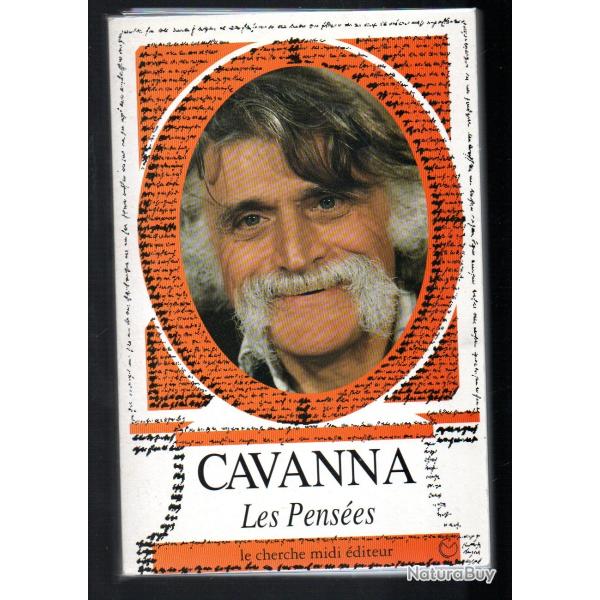 cavanna les pens�es , humoriste