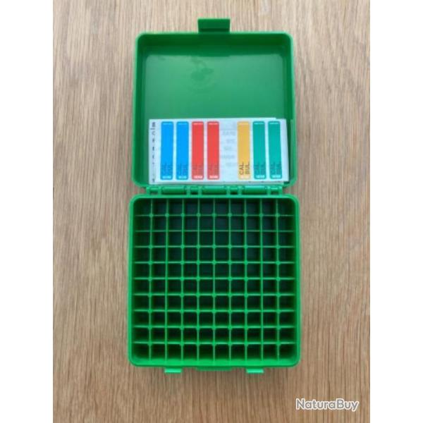 MTM P100-9 Boite � Munitions 9mm, 380