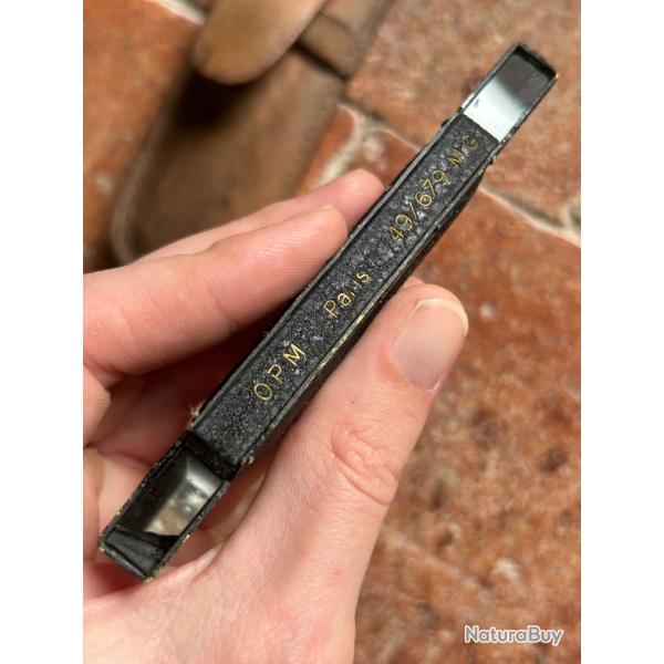 Outil d'armurier - miroir de chambre