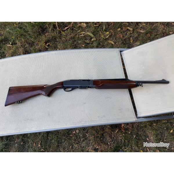 Carabine semi-automatique Remington calibre 280 REM