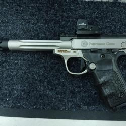 Smith & Wesson SW22 Victory Performance Center 22 lr + point rouge
