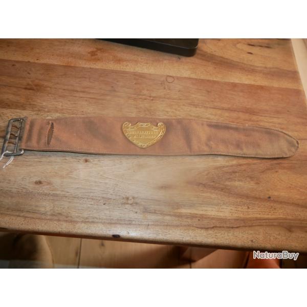 Brassard de R�quisitions Militaires