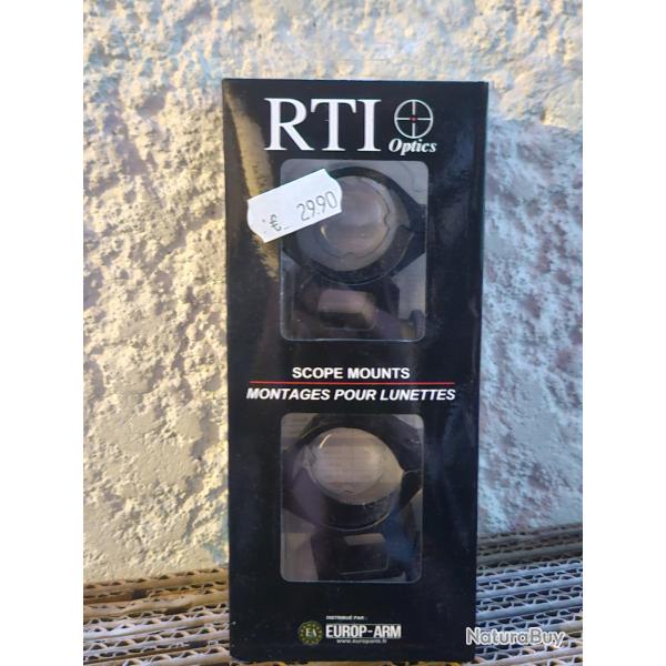 Colliers RTI 30mm High