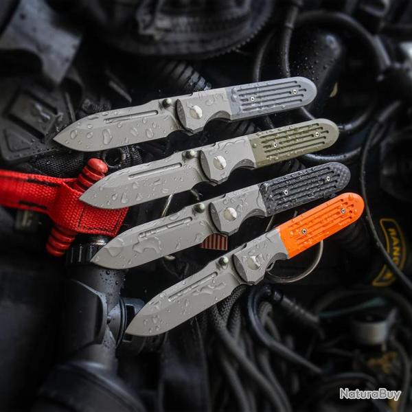 Terrain 365 Invictus-ATBSP Orange G10