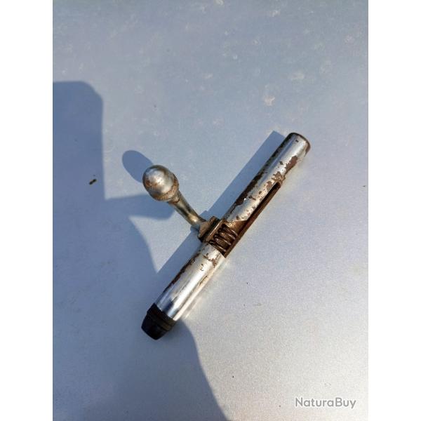 Culasse de carabine de jardin