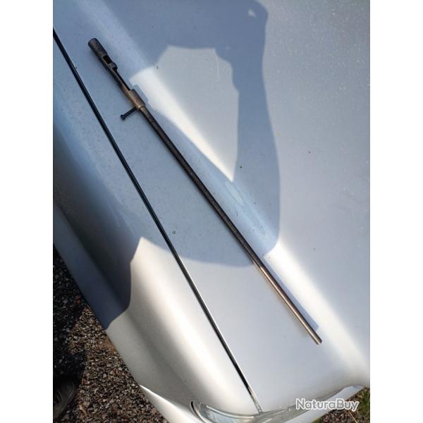 Canon 9mm manuarm de jardin