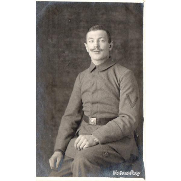 CPA - Photo Militaire Soldats -N�1205