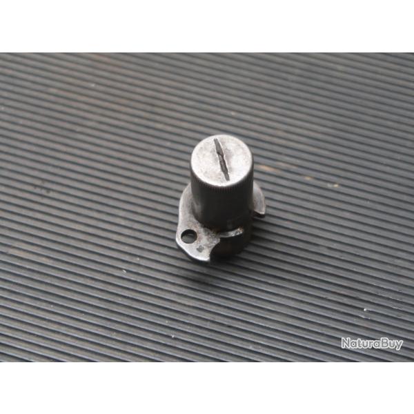 Embout de tube magasin pour fusil Kropatschek 1886 REF 119/2025