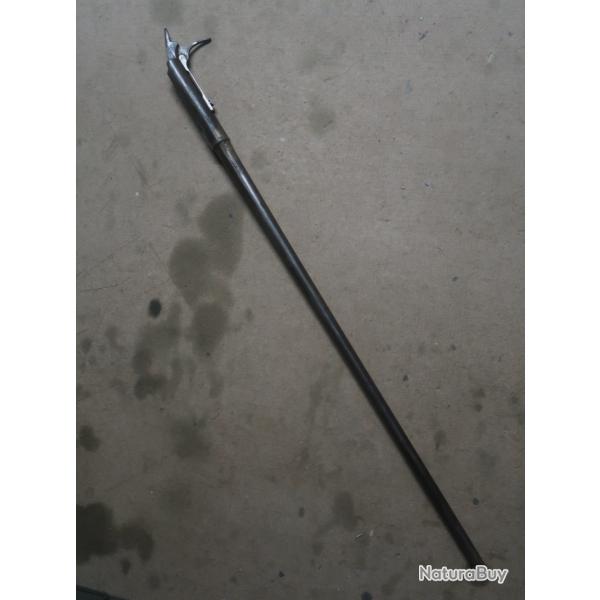 Carcasse canon gras de chasse REF 104/2025