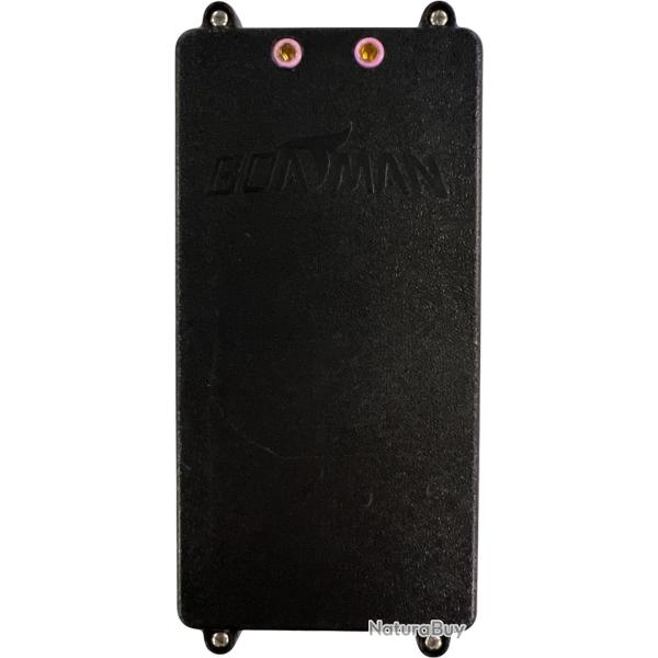 Batterie Boatman Vulcan 7,4V 10Ah - Vendu par 2
