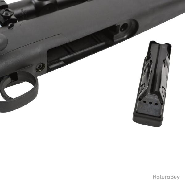 CARABINE SAVAGE ARMS AXIS XP GAUCHER CAL 30-06 + LUNETTE