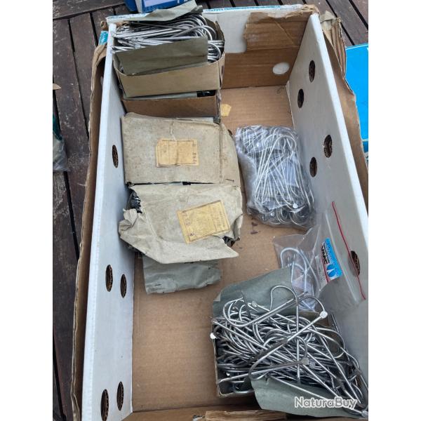 Lot de 700 hameons VMC taille 3