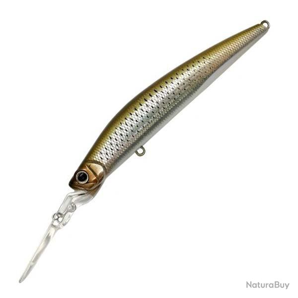 Leurre Duo Hacker 105 Sp - Cyaz340 Brown Mullet