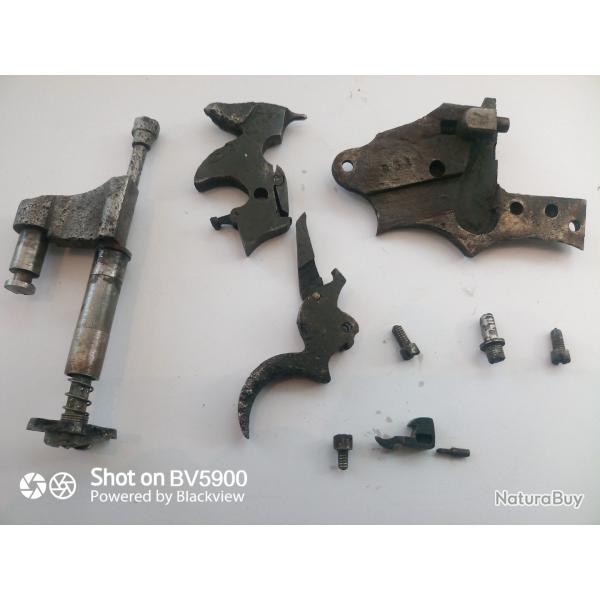 Pi�ces revolver 92