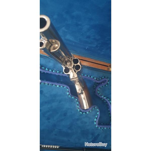 PRIX FICTIF AU ENCHRES!! COLT 45  ARTILLERY MODEL , CONTRLEUR PDAVID.F.CLARK INSPECTEUR GNRAL