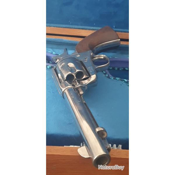 ! COLT 45  ARTILLERY MODEL , CONTR�LEUR PDAVID.F.CLARK  INSPECTEUR G�N�RAL DES ARM�ES USA RARISSIME