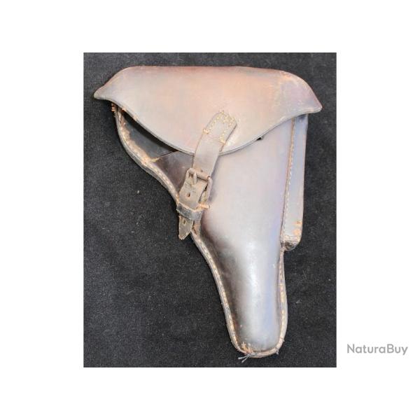 Etui P 08 fabrication 1911 r�giment�.