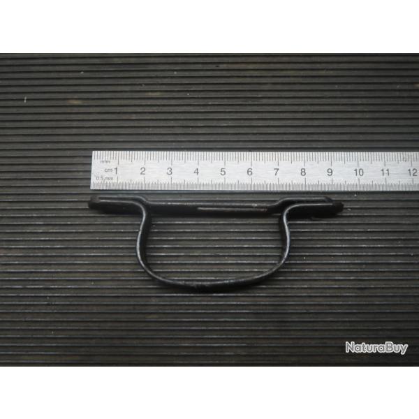 Pontet et dessous de pontet pour carabine de jardin inconnue REF @