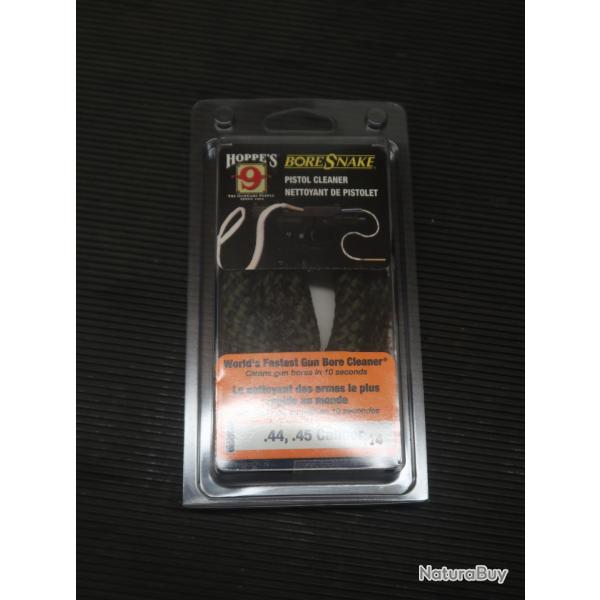BoreSnake Hoppe'S cal 44 45 REF @