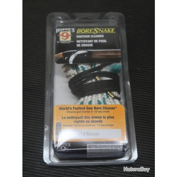 BoreSnake Hoppe's cal 12 REF @