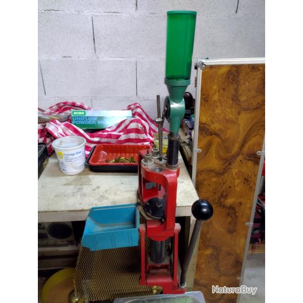 vend presse projector hornady