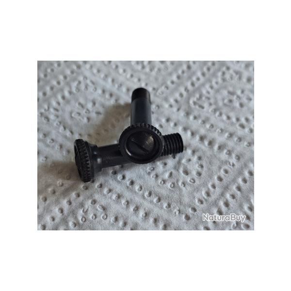 Axe de revolver pour le starr Original