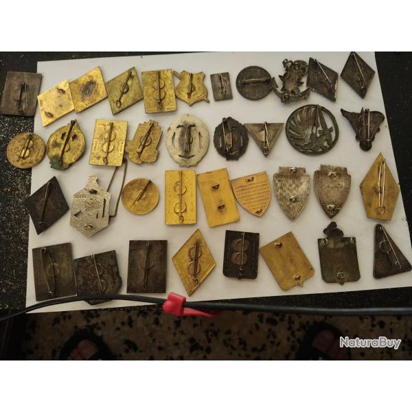 insignes legion etrangere