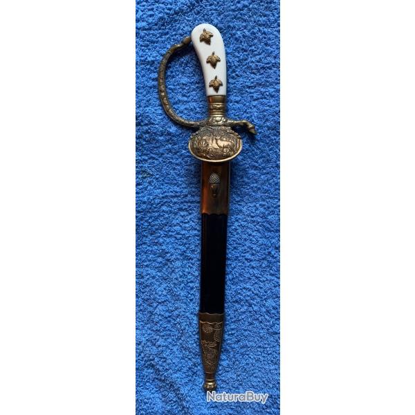 Dague de chasse allemande